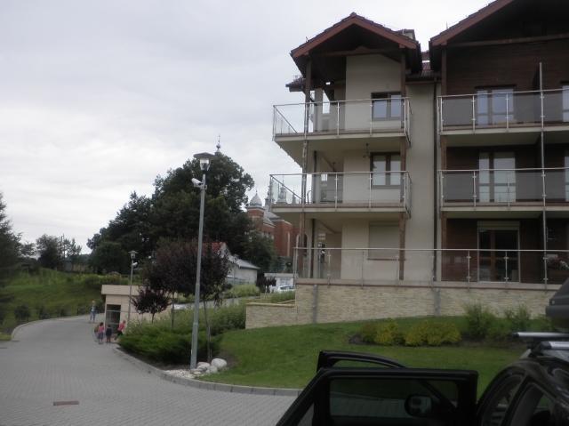 Apartament Krynica Eland Exterior foto