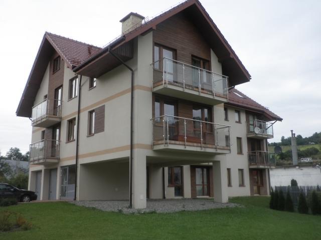 Apartament Krynica Eland Exterior foto